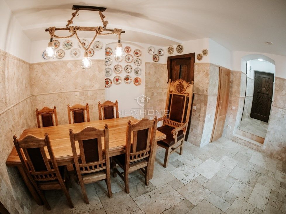 Casa de vanzare 4 camere, zona centrala Gherla - Poză 3