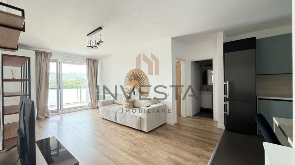 Apartament 2 camere cu loc de parcare subteran zona Grand Hotel Italia - Poză 3