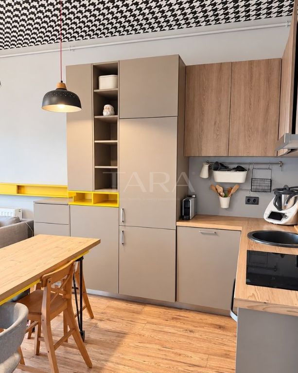 Apartament elegant cu 3 camere și terasă în Bună Ziua - Poză 4