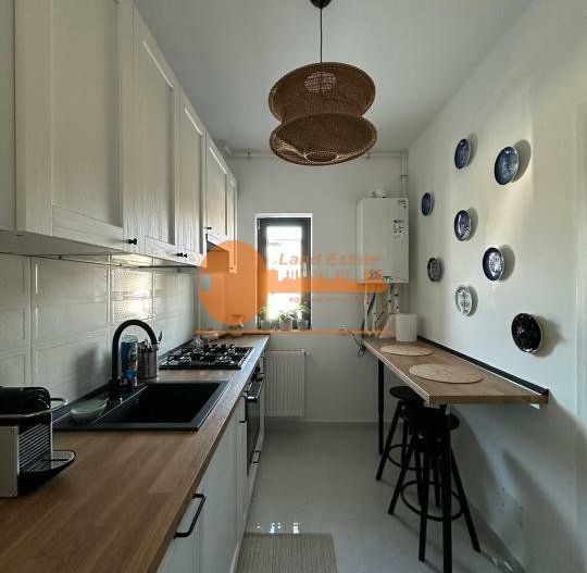2 camere Brancoveanu ( centrala si loc parcare-bloc 2024 ) - Poză 1