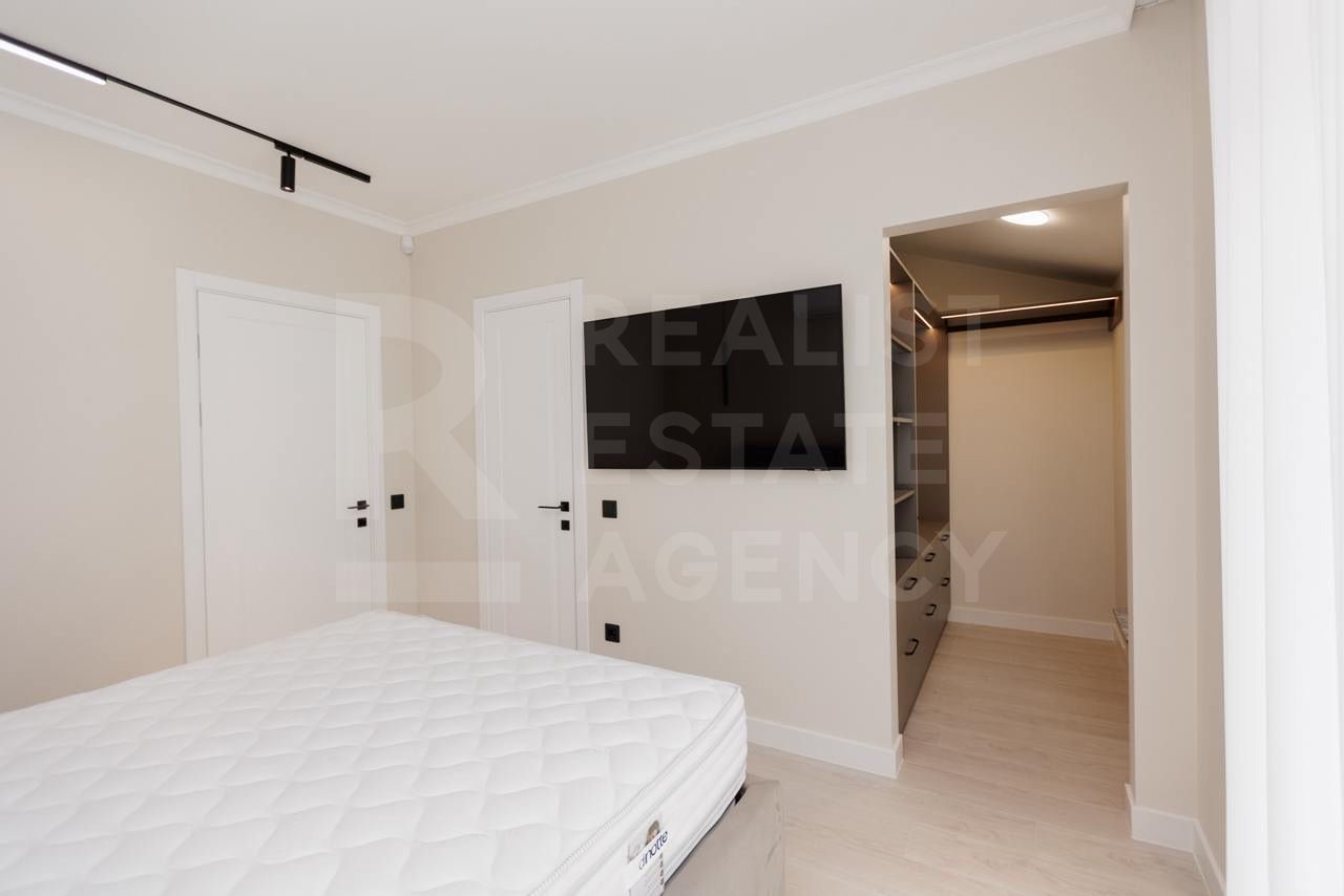 Chirie, casă, 4 camere, strada Plaiului, Botanica - Poză 12