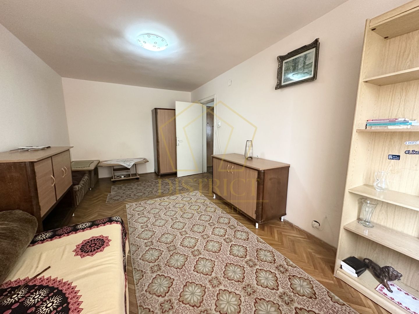 Apartament deosebit cu 2 camere decomandat | Sala Olimpia | Complexul Studentesc - Poză 5