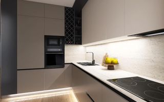 VILA MODERNA IN COMPLEX PRIVAT - Poză 7