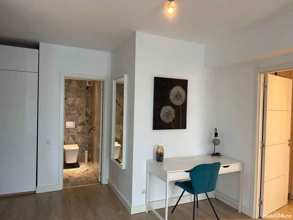 Apartament 2 camere | Onix Residence – Aviatiei | 2 băi - Poză 1