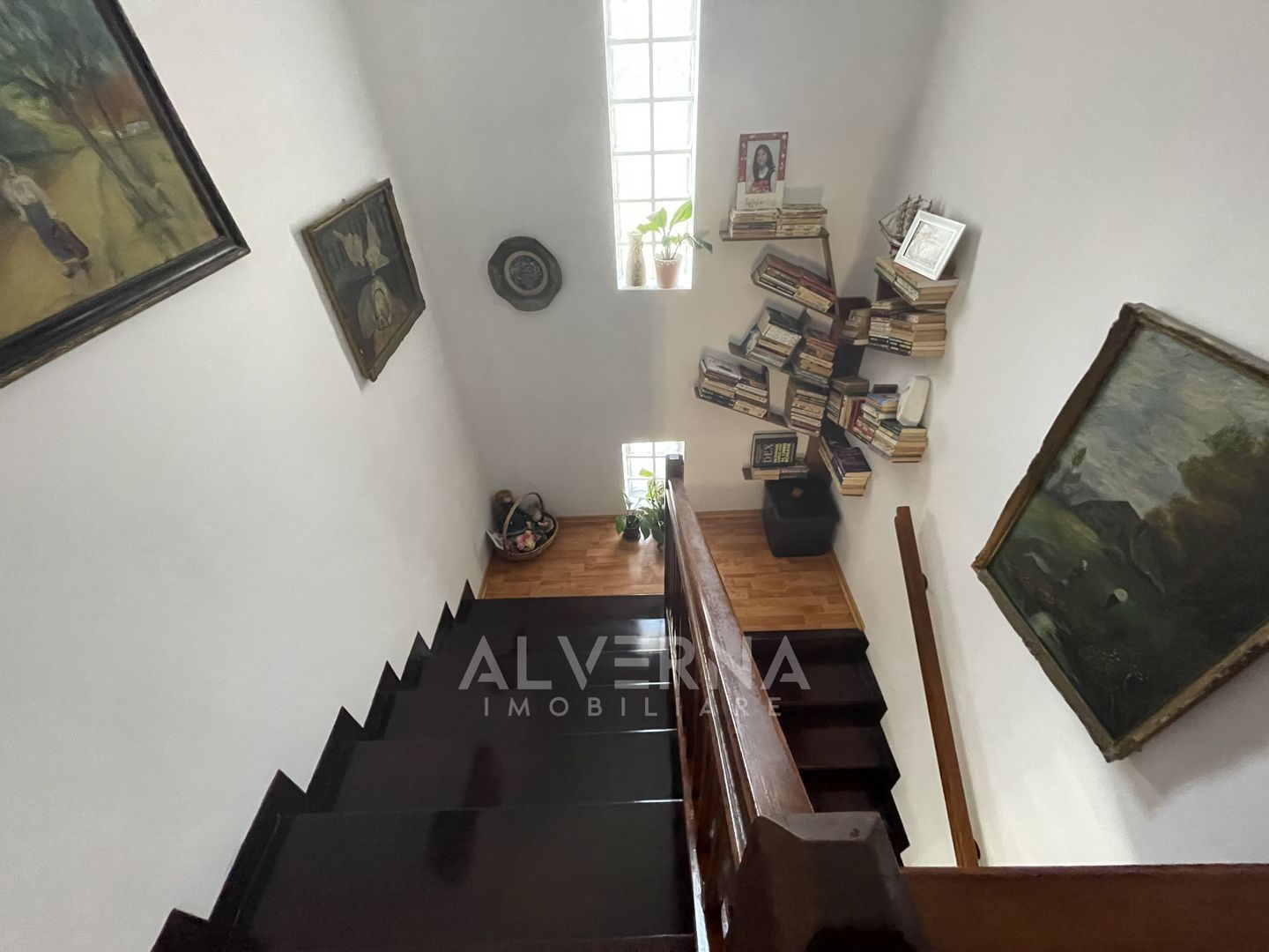 Casa tip duplex 104 mp, 4 camere, zona Floresti Sub Cetate - Poză 7