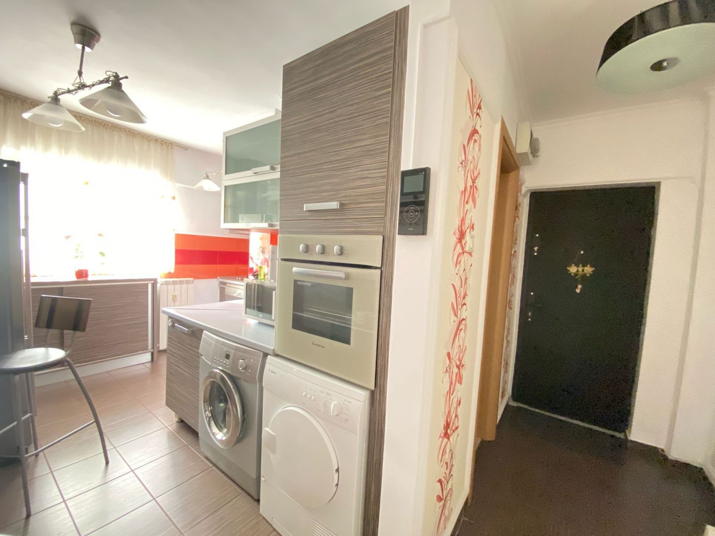 Vand apartament 3 camere  zona Stefan cel Mare - Poză 6