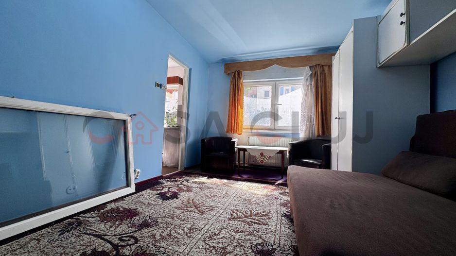 Garsonieră 26 mp, zona La Terenuri Mănăștur! - Poză 4