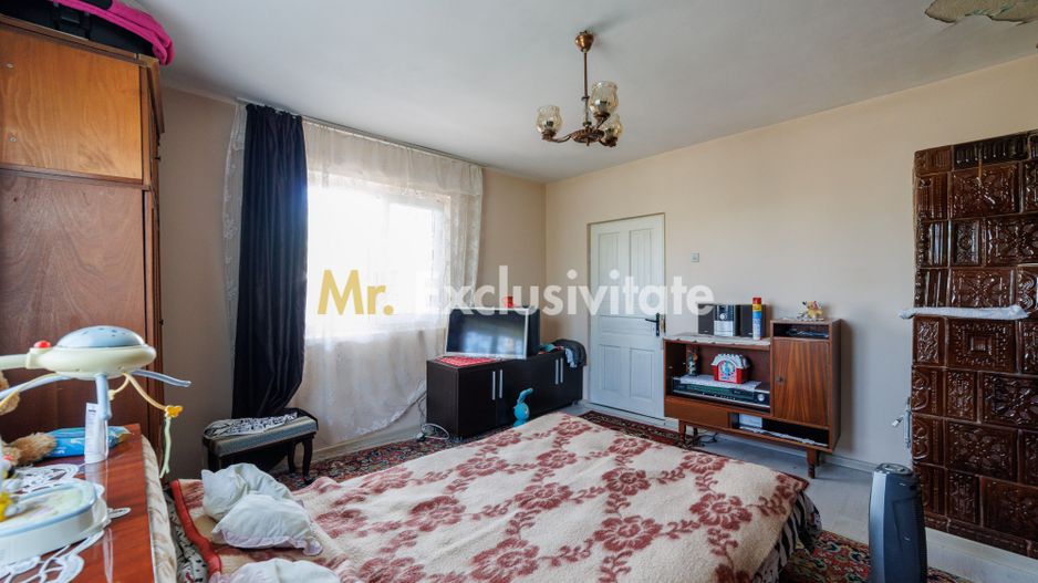 CASA SI GOSPODARIE DE VANZARE – SPINENI, OLT | 4.000 MP TEREN - Poză 6