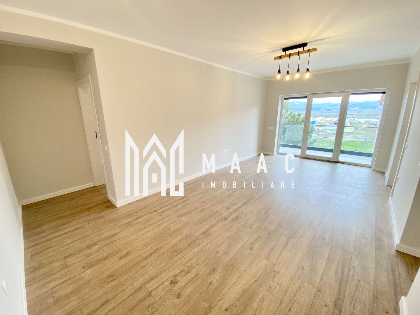 Apartament 2 camere - intabulat, finisat la cheie I Comision 0% - Poză 11