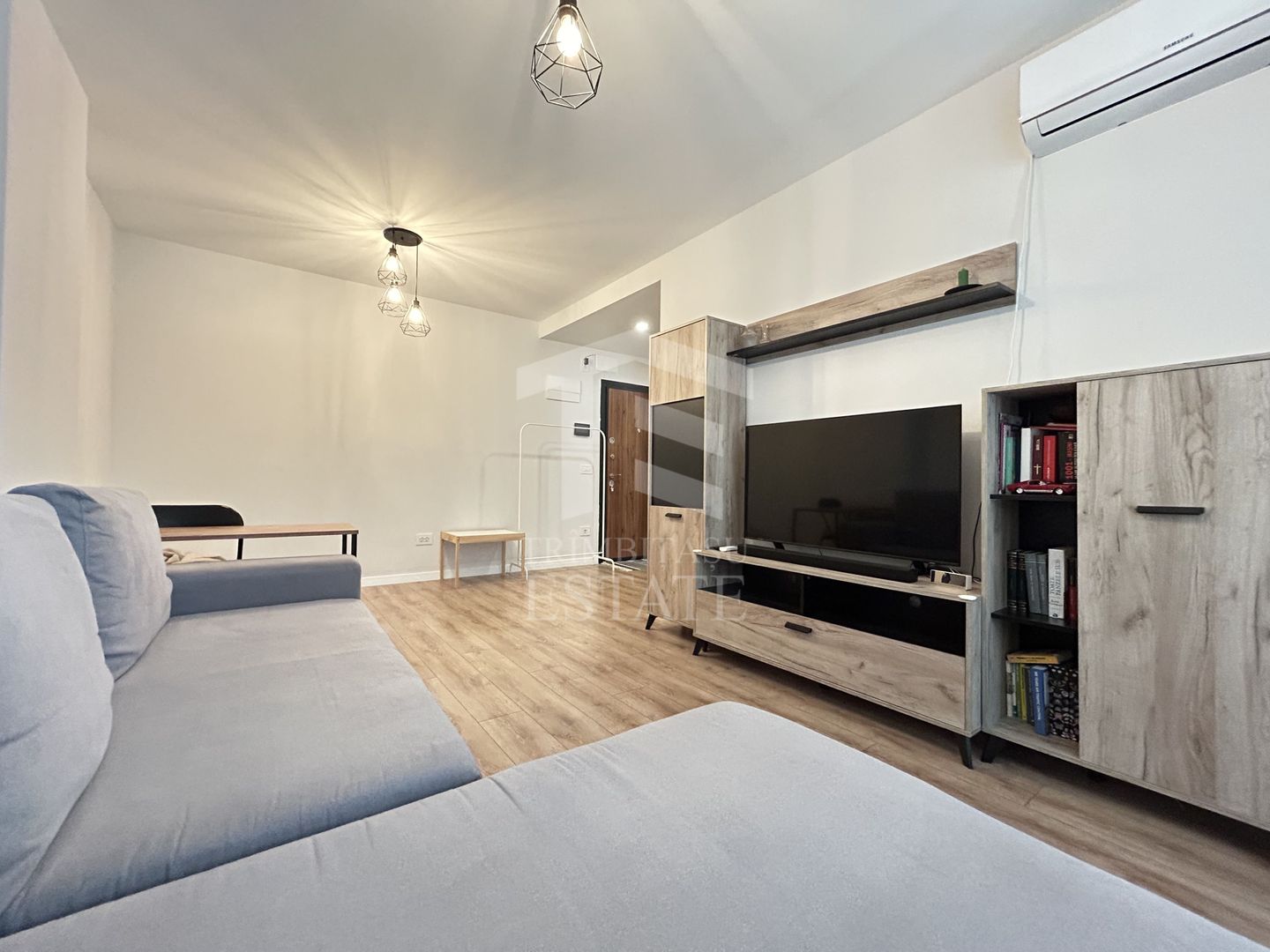 Apartament 2 camere Zen Residence - Centrul Comercial TOM -loc parcare - Poză 1