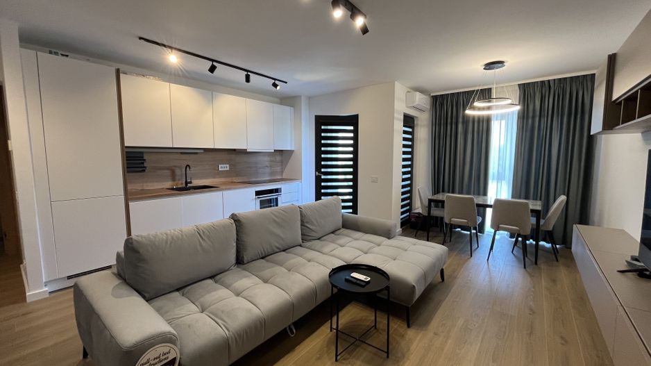 APARTAMENT PARCULUI 20 | LUX | PRIMA INCHIRIERE - Poză 1