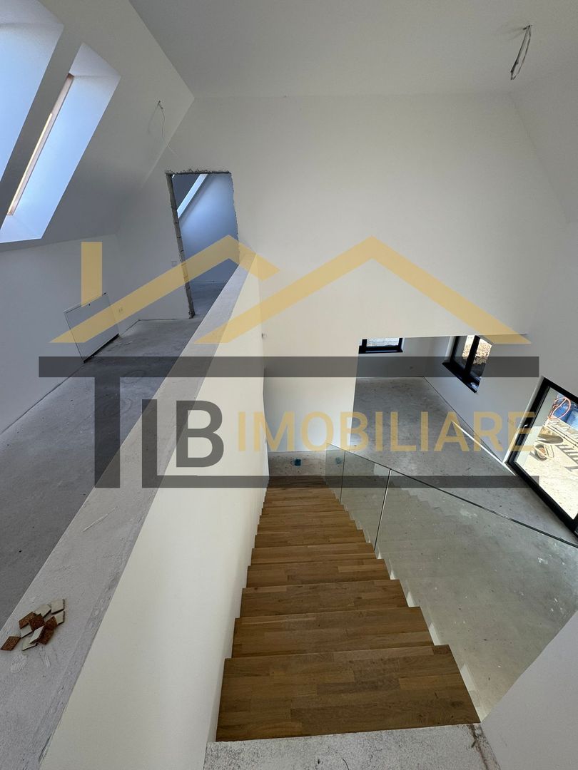 Casa individuala 4 camere, 140 mp utili, 600 mp teren, Zona Sangiorgiu de Mures - Poză 16