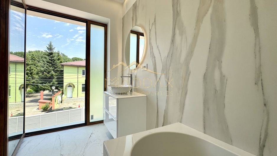 Vila cu 6 camere *575mp* / 12 locuri parcare // Pipera- Iancu Nicolae - Poză 37