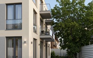 Apartament Premium Parter 3 Camere cu Curte Proprie + Parcare | Finisa - Poză 2