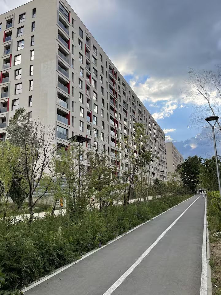 Garsoniera Exigent Plaza Residence Faza 4 Etaj 10/11 - Poză 10