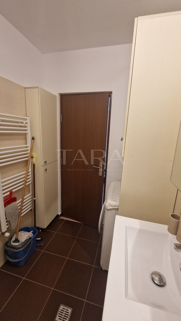 Apartament cu 2 camere, parcare inclusă, zona Terra, Florești. - Poză 6
