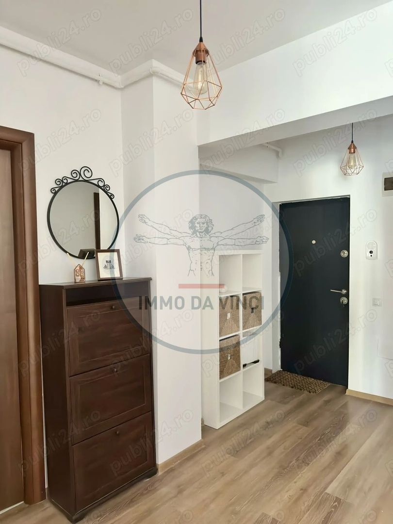 Vând Apartament 2 camere, 60 mp utili + terasă 30 mp - Poză 9