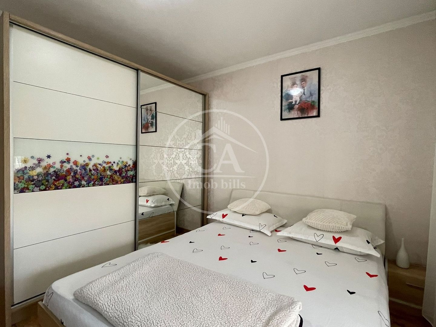 Apartament de vânzare cu 2 camere  de tip PB în Nufarul, Oradea - Poză 2