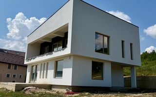 Casa moderna Corunca 215 mp, str Rasaritului - Poză 4