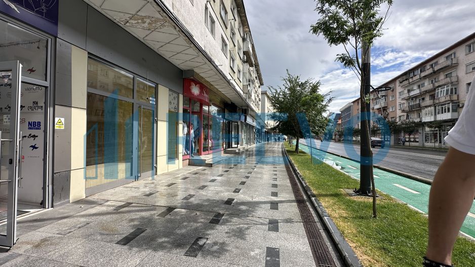 Spațiu comercial 40 mp, Ultracentral Bacău - Poză 9
