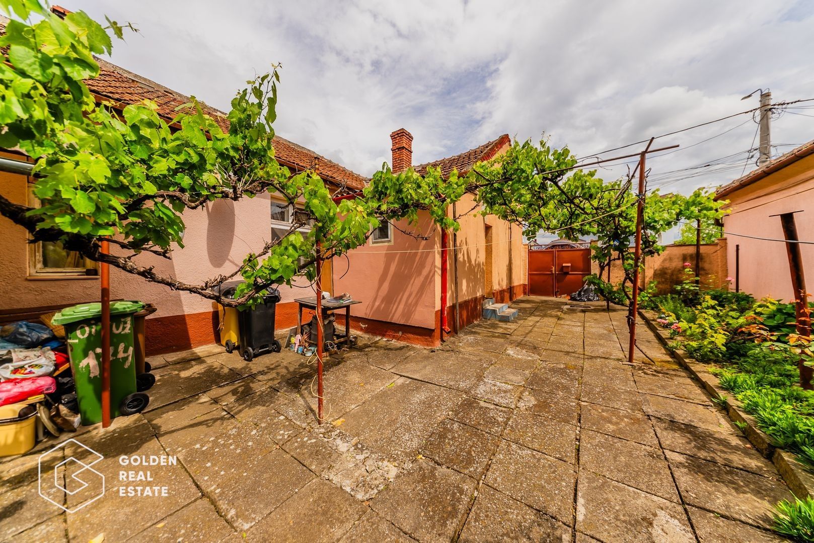 Casa cu teren generos de 1095 mp Parneava comision 0% - Poză 10