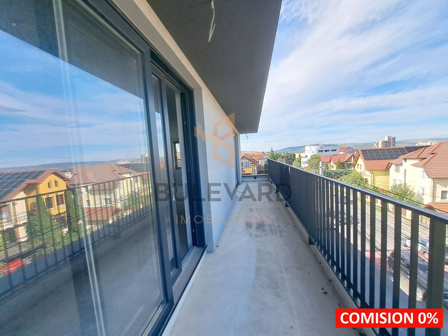 Penthouse 150 mp utili+ terase 200 mp+ 2 parcari subterane +curte 120 mp - Poză 16