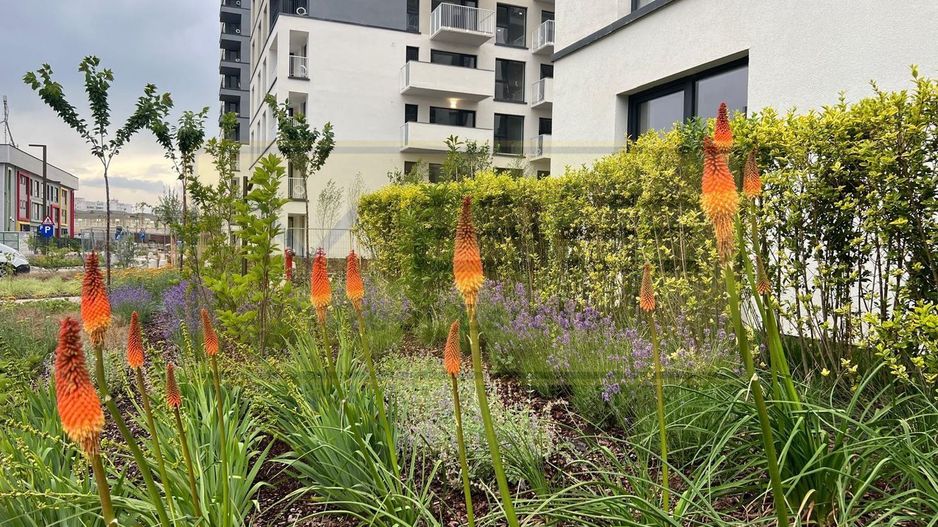 Apartament 2 camere cu parcare Silk District - Poză 20