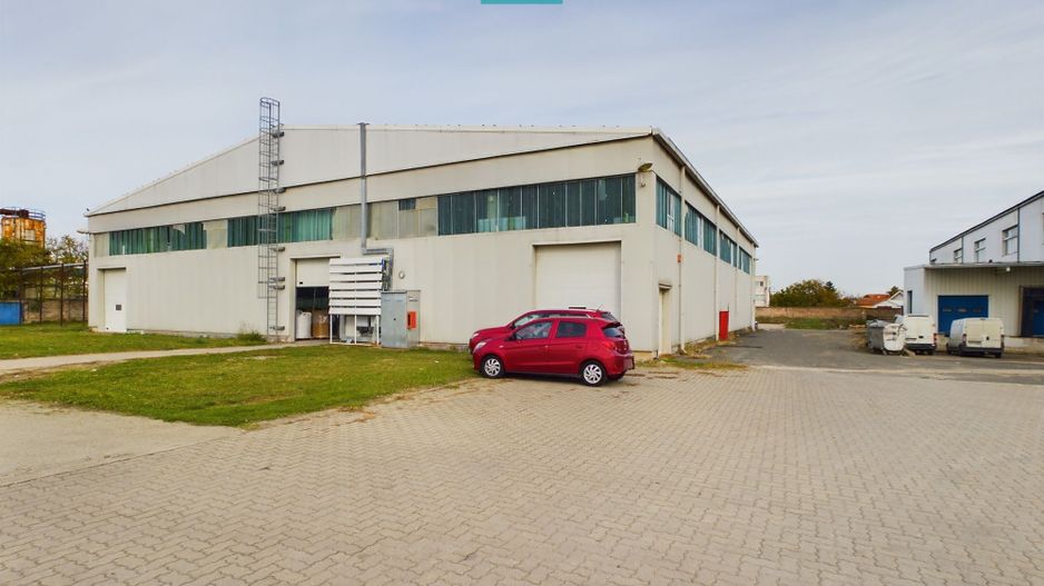 Hală industrială 1354 mp în Arad - Poză 5