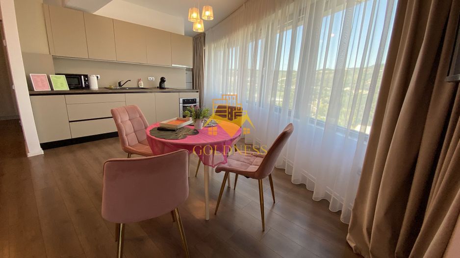 OPORTUNITATE! Apartament 45 mp finisat utilat mobilat! Oferta August! - Poză 3