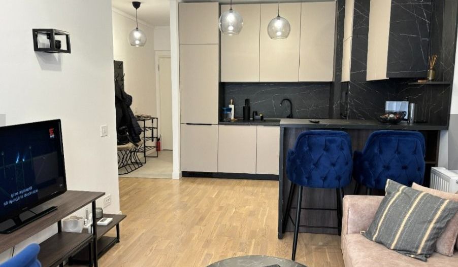 Apartament 2 camere Bucurestii Noi Pajura Parcare 3 min metrou - Poză 2