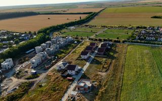 Terenuri de vanzare în complexul rezidențial Shine Residence Corbeanca - Poză 5