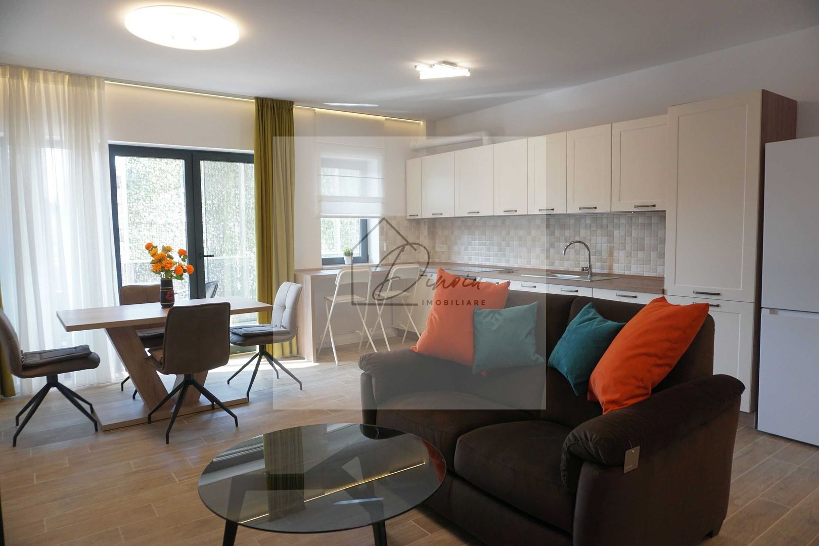 2 camere Iancu Nicolae Cambridge School I parcare piscina I Grand Park - Poză 1