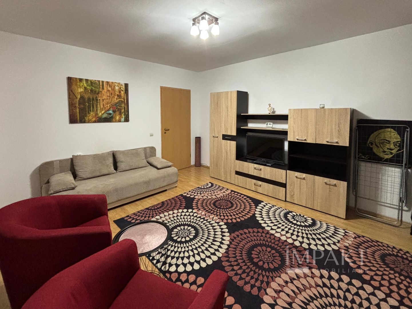 Apartament cu o camera in zona Kaufland Marasti - Poză 2