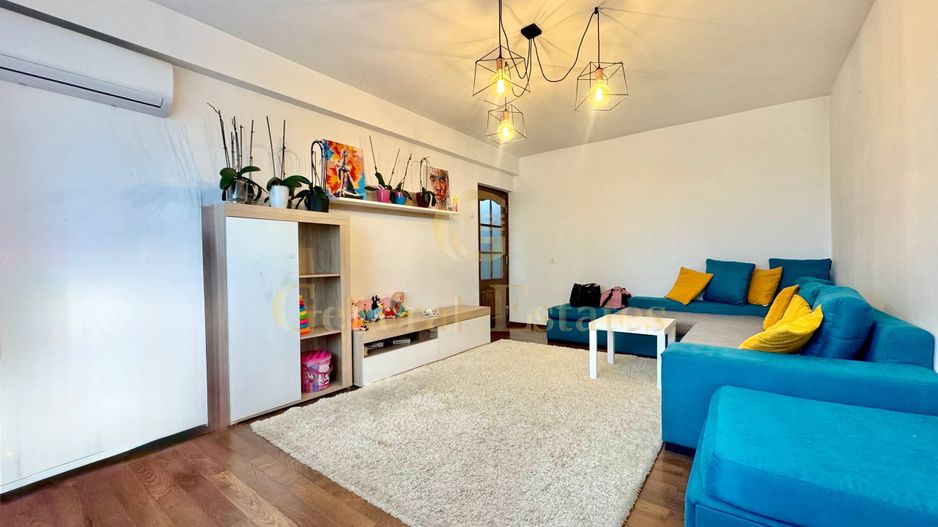 Spre Vânzare apartament cu 3 camere - 72 m.p - Nicolina, Iași - Poză 4