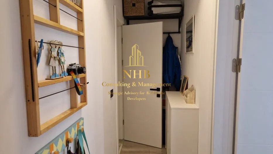 Apartament de 4 camere si 2 bai complet mobilat zona Sisesti - Poză 7