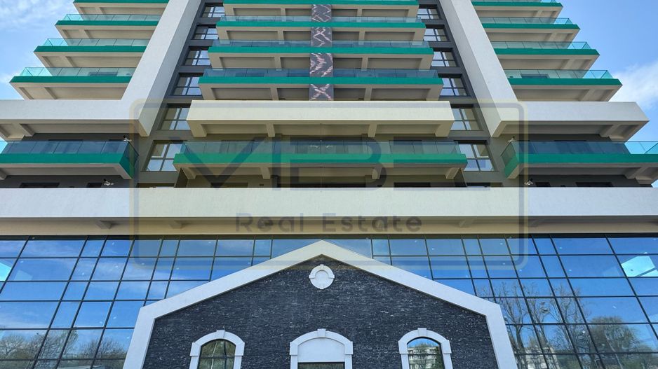 Apartament NOU 1 camera + terasa Tatarasi Grand Beetle - Poză 34