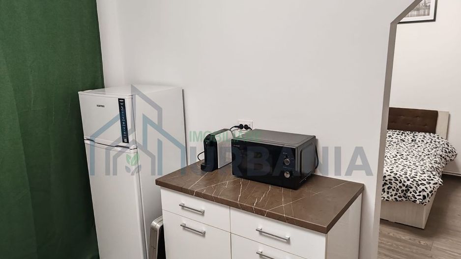 Garsonieră de închiriat în Iași, disponibilă de Sfânta Parascheva - Poză 5