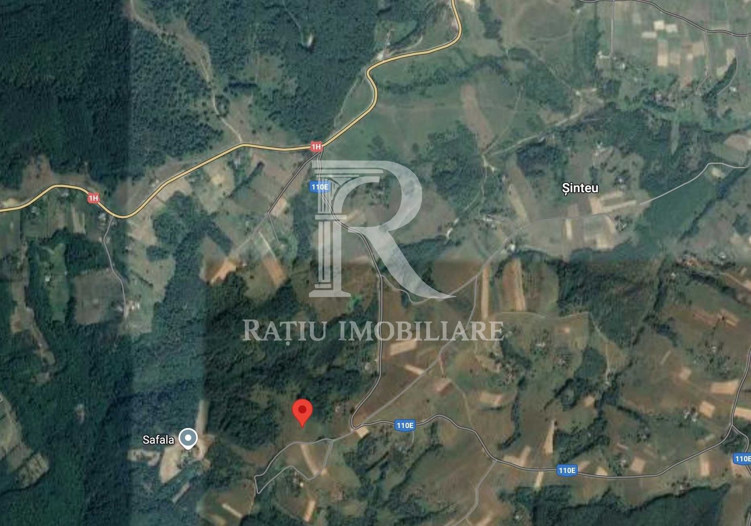 Teren de vânzare | 30500 mp | Priveliște superba | Sinteu | Bihor - Poză 2