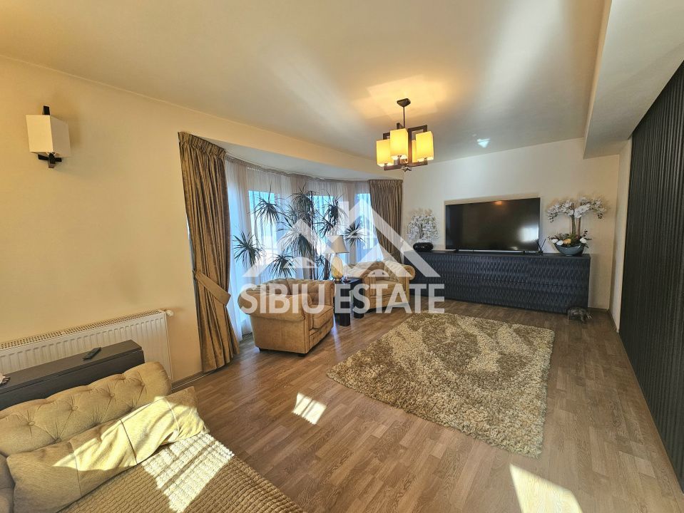 Casa individuala cu garaj in Sura Mare, SIbiu - Poză 16