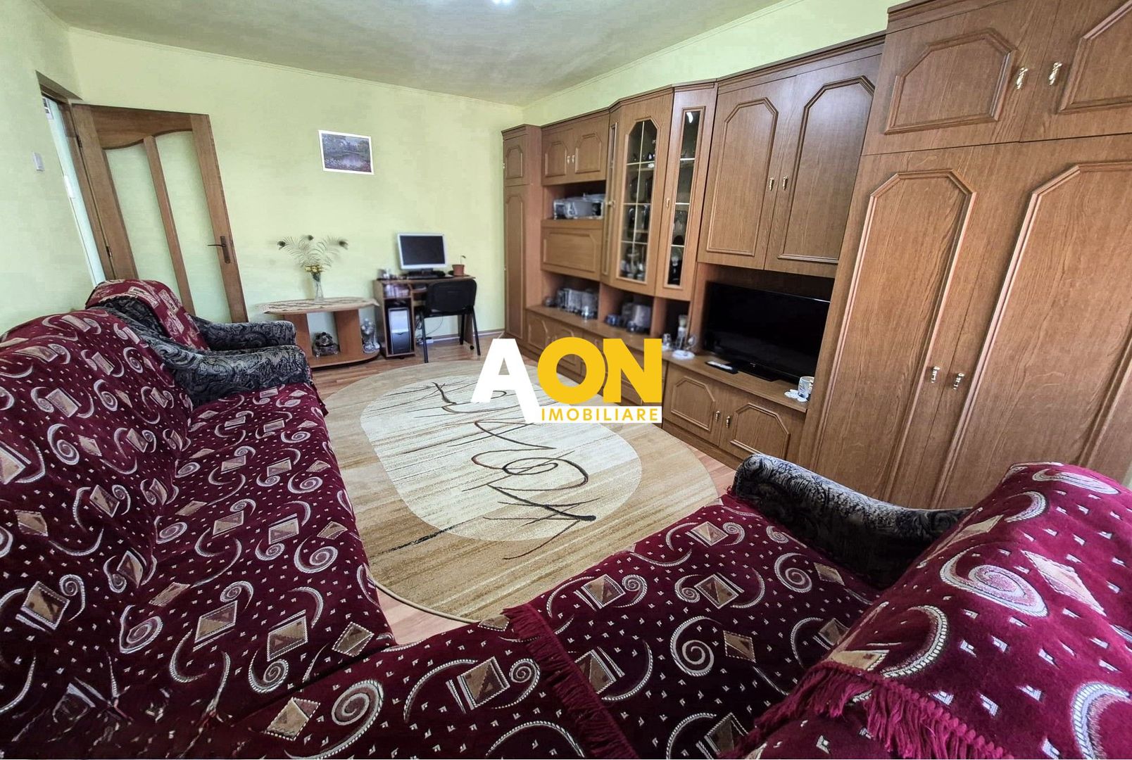 Apartament 2 Camere, Et.2, 50mp, Decomandat, Zona Tolstoi Prestige - Poză 2