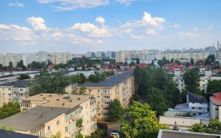 De Inchiriat Garsoniera Bd. Decebal LUX cu TERASA langa Rond Alba Iulia - Poză 3