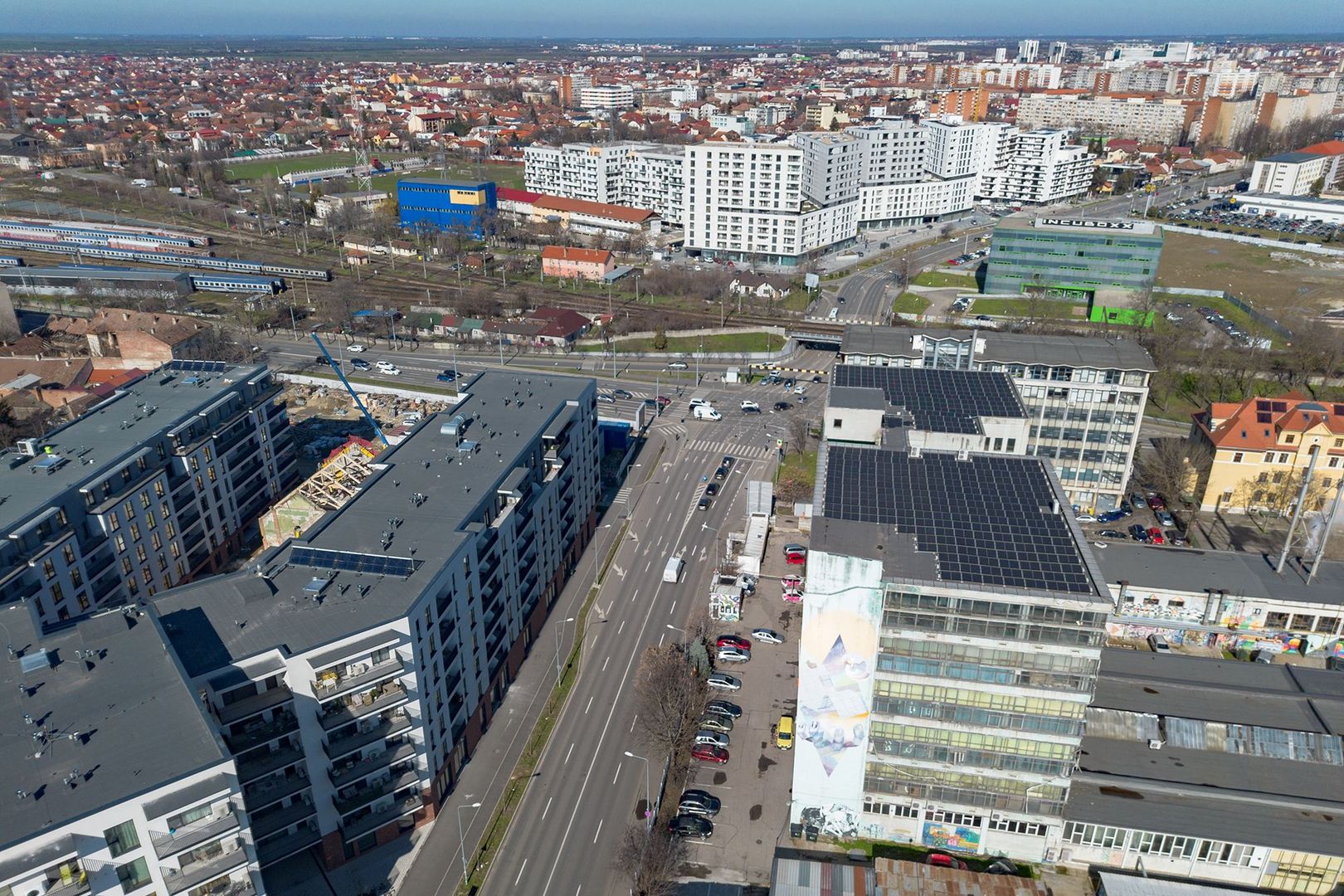 2 Camere | Central | Parcare Subterana | Mobilat + Utilat Lux | Paltim - Poză 25