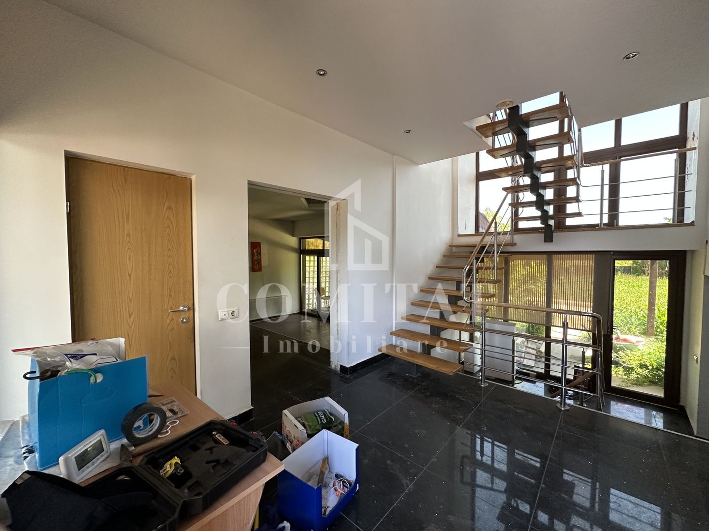 Casă individuală | 1150 mp teren | Cartier Europa | Stradă privată - Poză 1