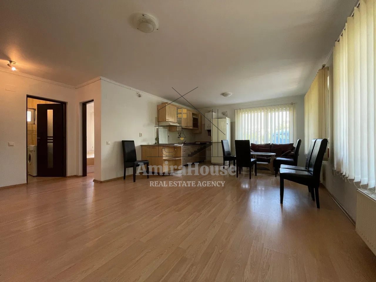Apartament 3 camere cu terasa de 24 mp, parcare, imobil tip vila, Buna Ziua - Poză 6