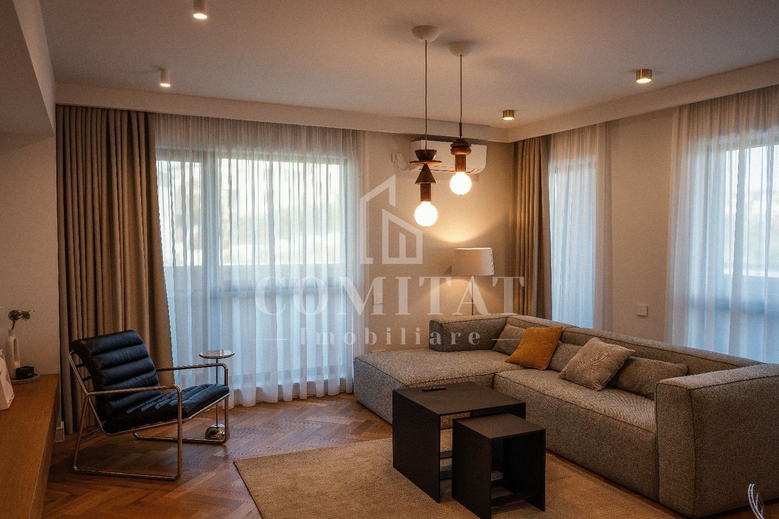 Apartament ultramodern la cheie complexul Wings - Poză 1