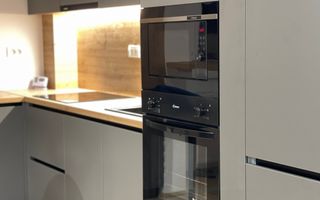 Apartament 2 camere modern,  parcare subterna+boxa, pet friendly TopCity Coresi - Poză 7