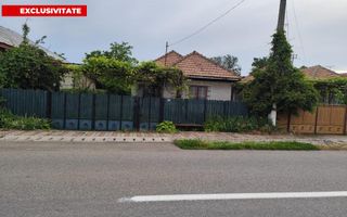 Casa si 2166 mp teren Magureni - Poză 3