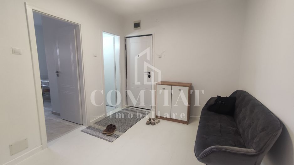 Apartament cu 3 camere decomandate | 2 balcoane | Grădini Mănăștur - Poză 1