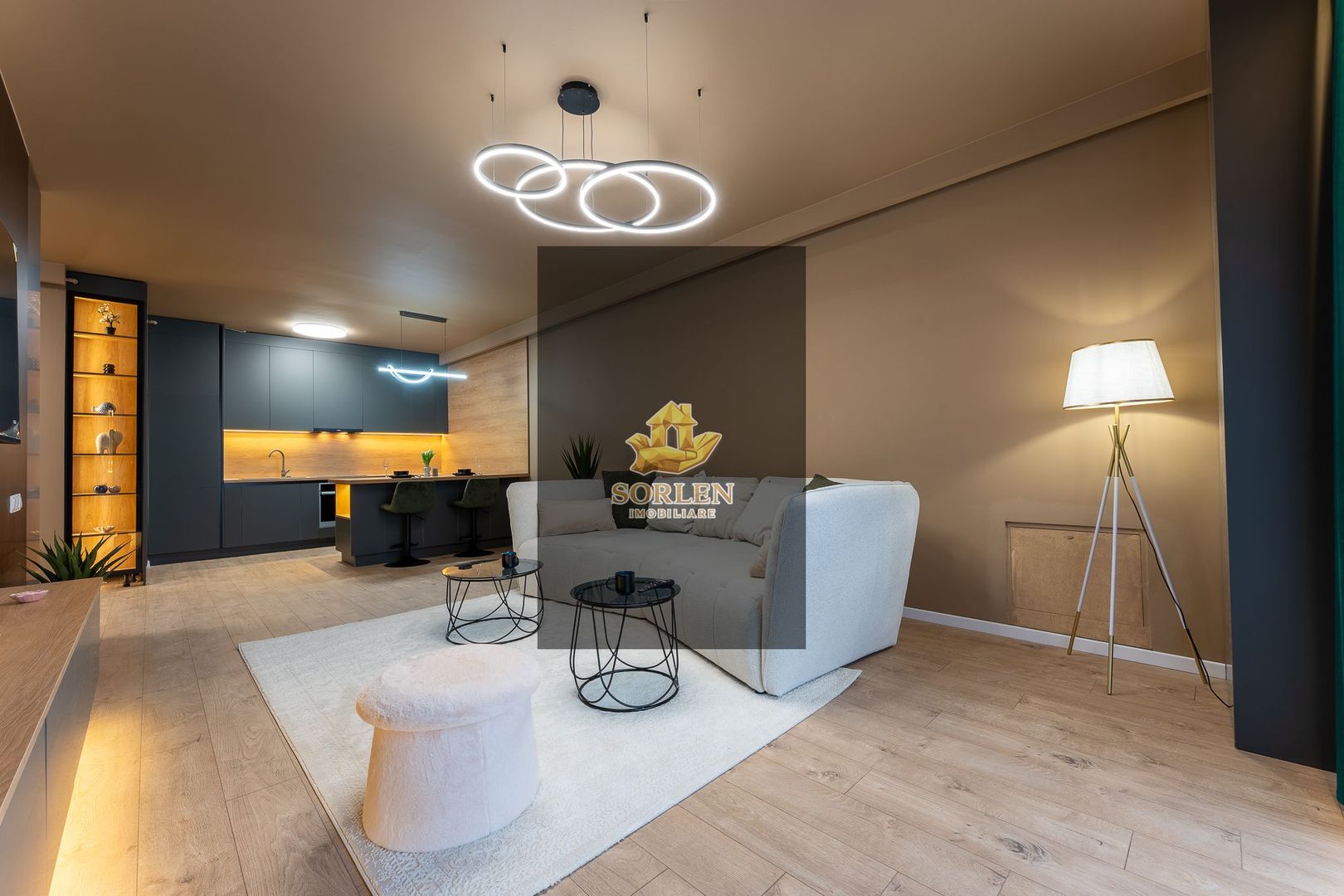 Apartament Premium | Design Ultra Modern | Eroilor – Florești - Poză 1