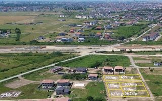 Calea Urseni | Parcele pentru casa | Toate utilitatile | Asfalt - Poză 2